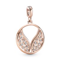 Charm Pandora Donna in Lega metallica Zirconia 789672C01-0 - 789672C01-0